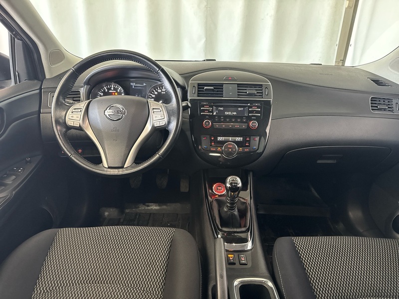 Nissan Pulsar vaihtoauto