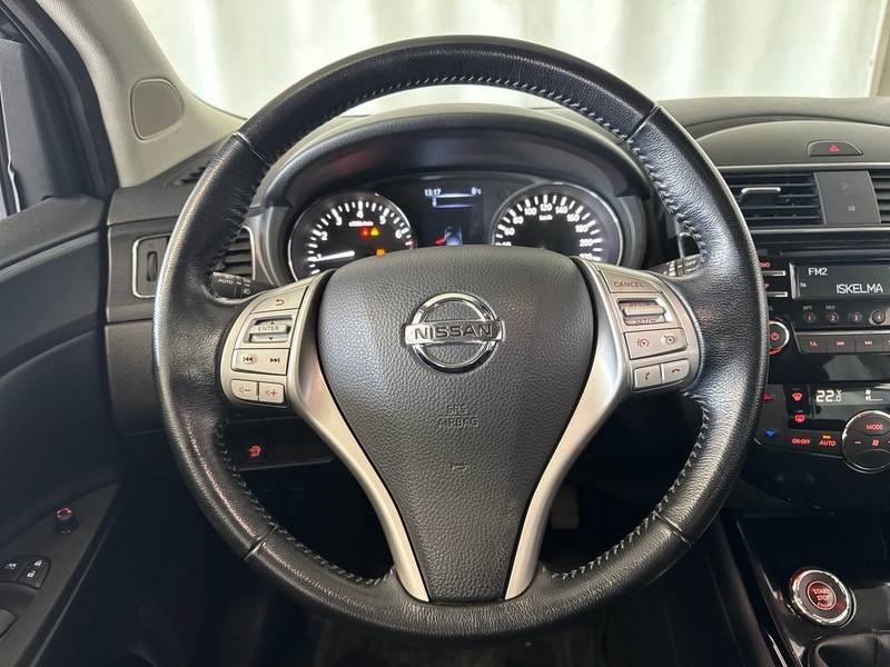 Nissan Pulsar vaihtoauto
