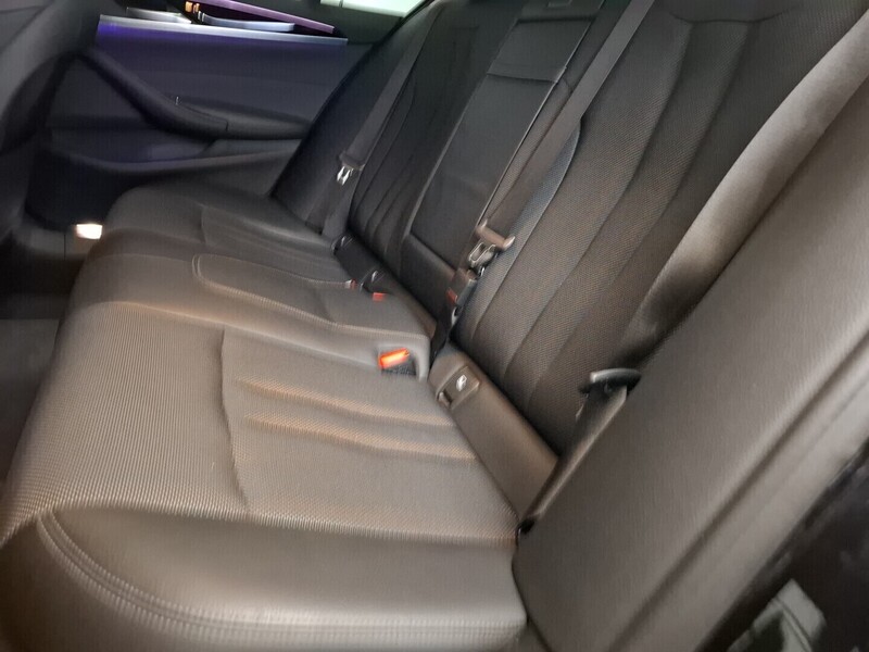 BMW 518 vaihtoauto