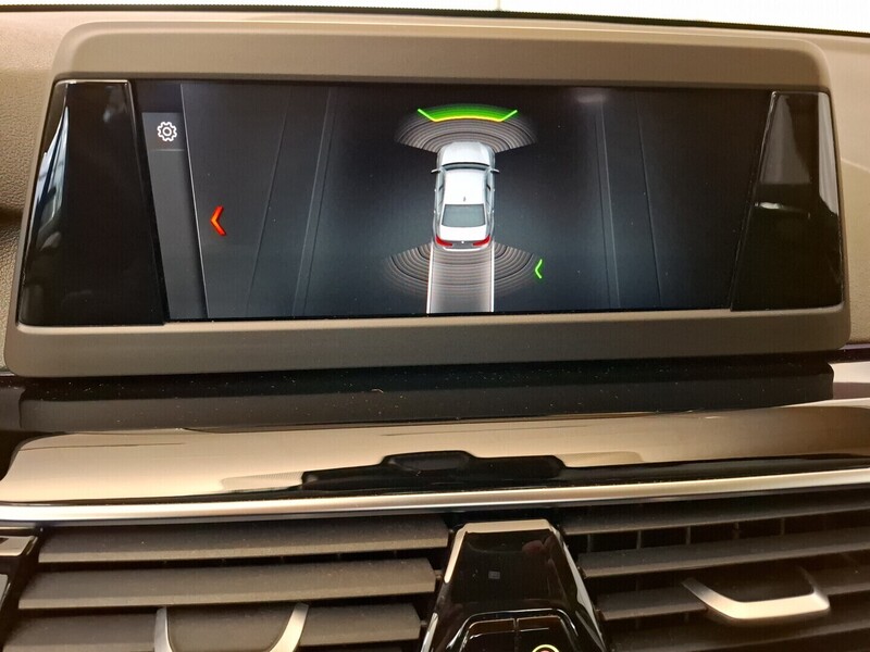 BMW 518 vaihtoauto