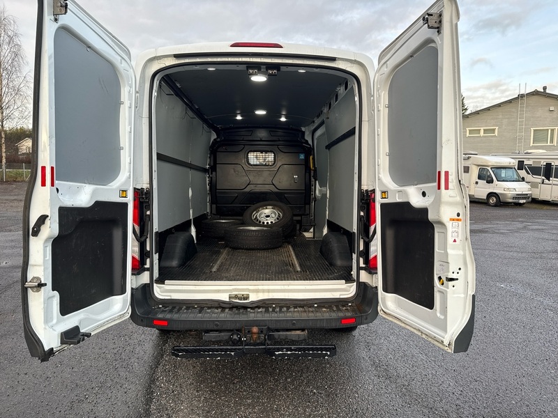 Ford Transit vaihtoauto