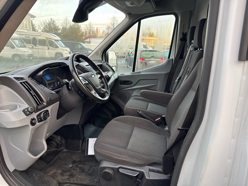 Ford Transit vaihtoauto