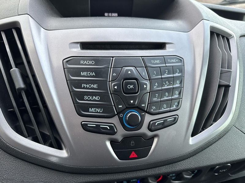 Ford Transit vaihtoauto