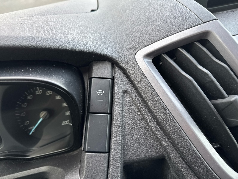 Ford Transit vaihtoauto