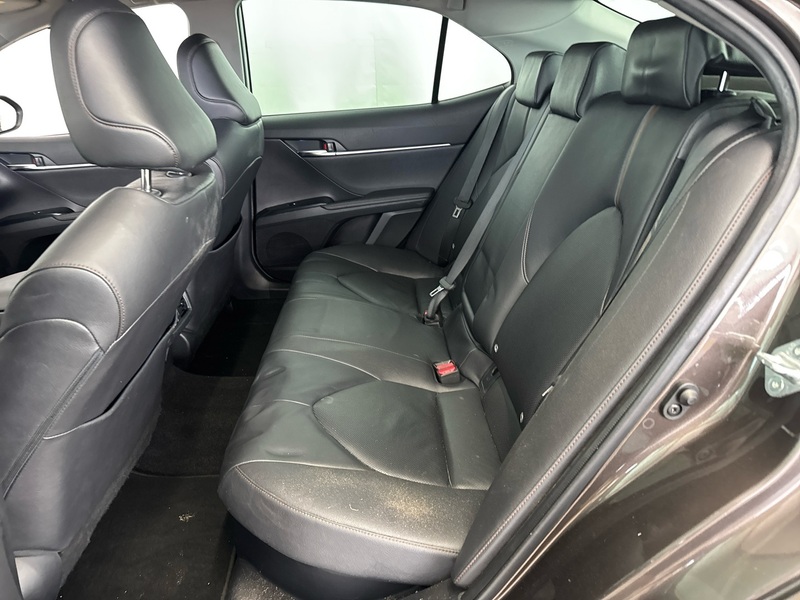 Toyota Camry vaihtoauto