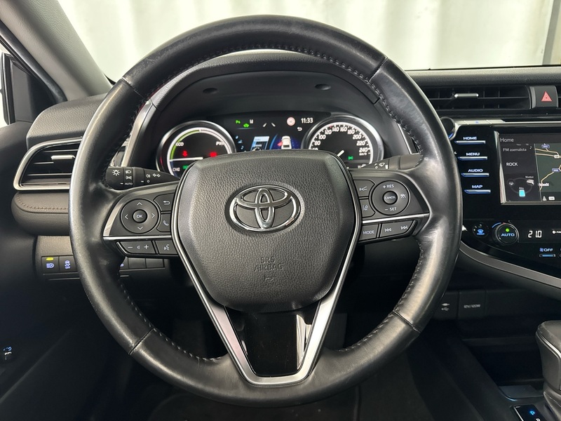 Toyota Camry vaihtoauto