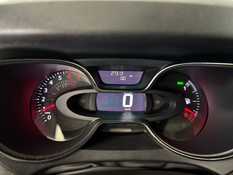 Renault Captur vaihtoauto