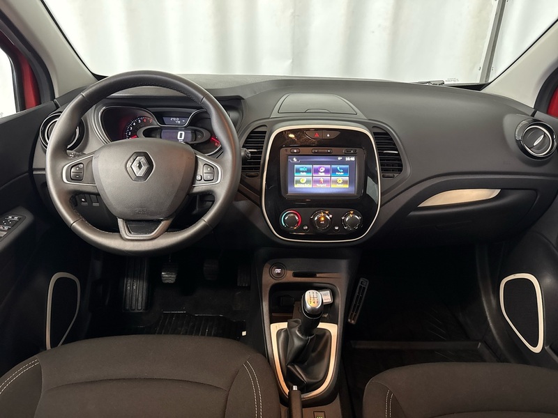 Renault Captur vaihtoauto