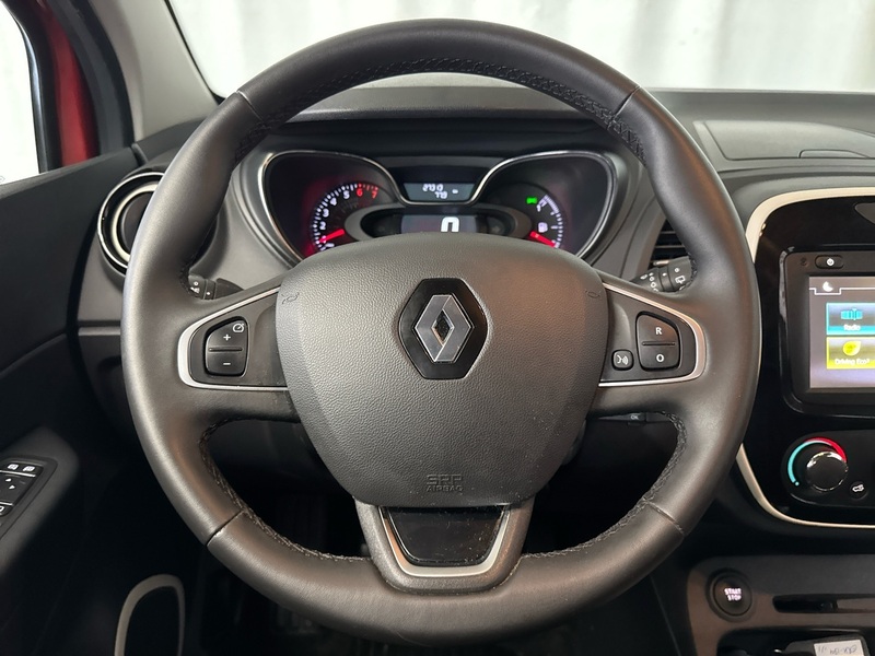 Renault Captur vaihtoauto
