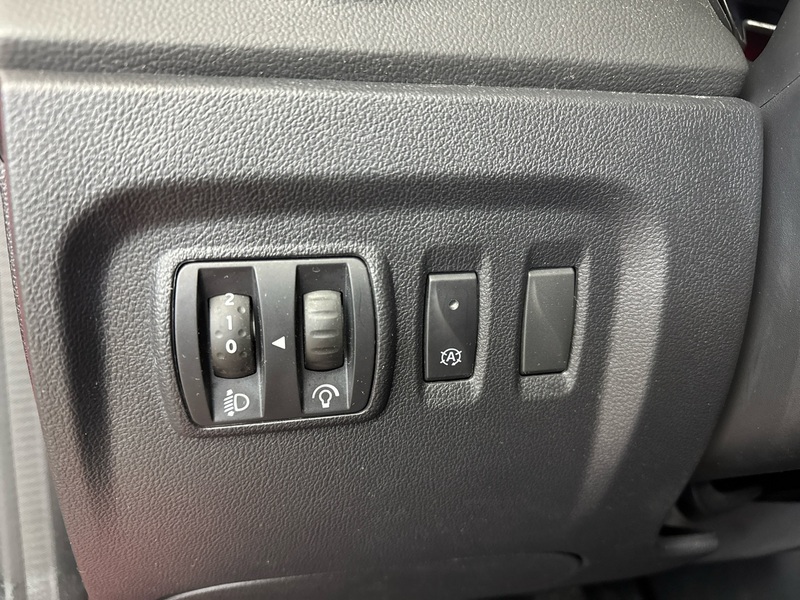 Renault Captur vaihtoauto