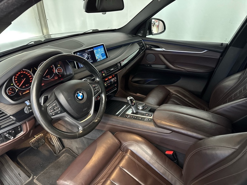 BMW X5 vaihtoauto