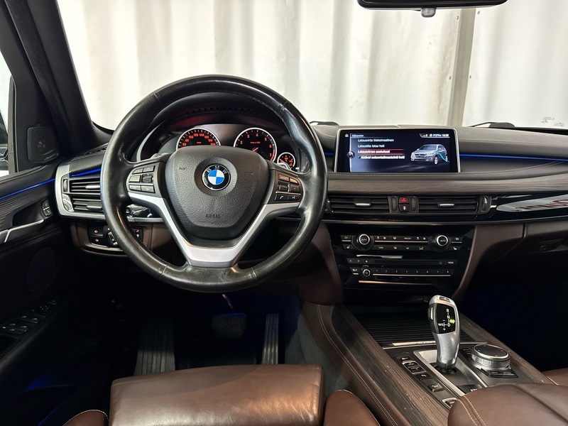 BMW X5 vaihtoauto