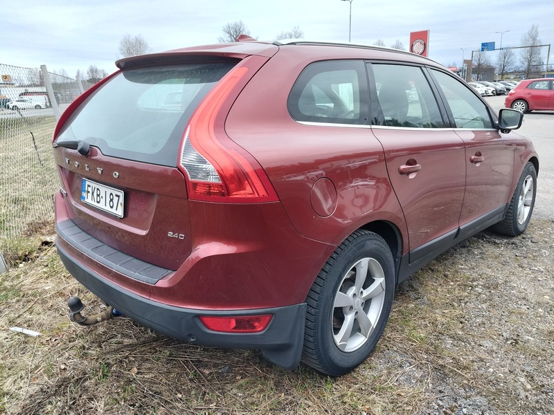 Volvo XC60 vaihtoauto
