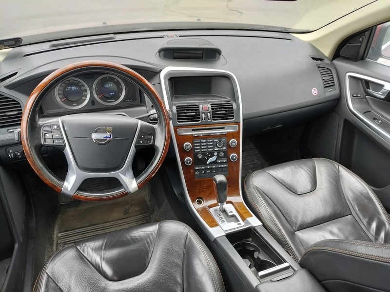 Volvo XC60 vaihtoauto