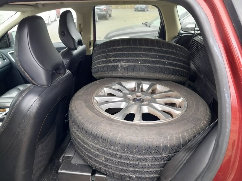 Volvo XC60 vaihtoauto