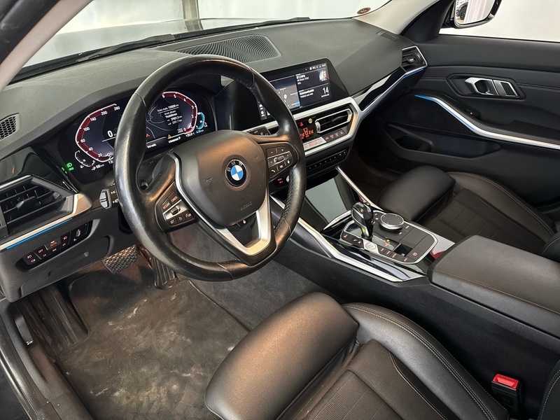 BMW 330 vaihtoauto