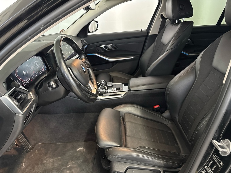 BMW 330 vaihtoauto