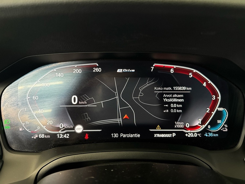 BMW 330 vaihtoauto