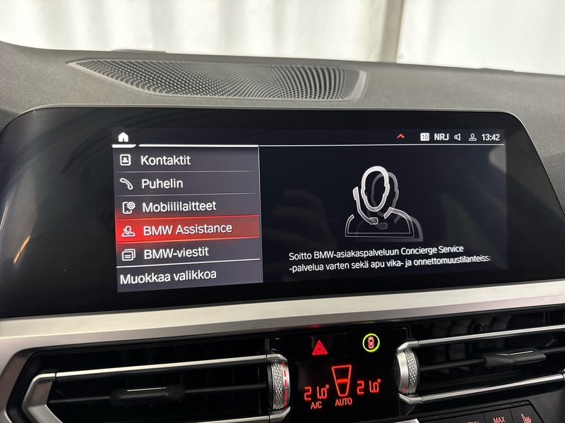 BMW 330 vaihtoauto