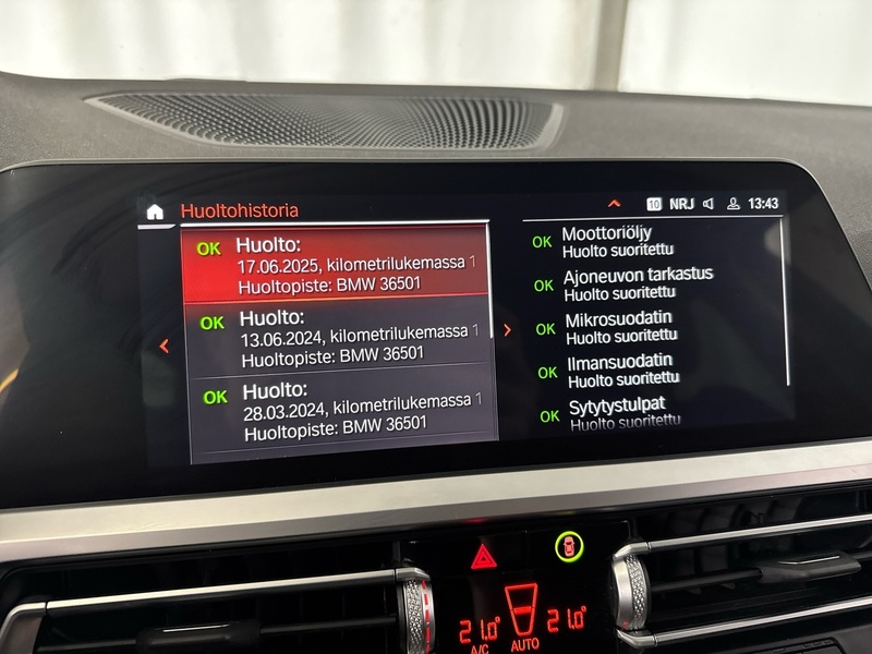 BMW 330 vaihtoauto