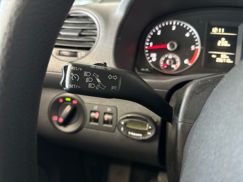 Volkswagen Caddy Maxi vaihtoauto