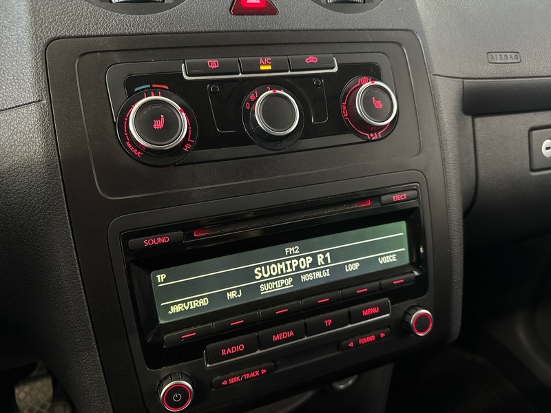 Volkswagen Caddy Maxi vaihtoauto