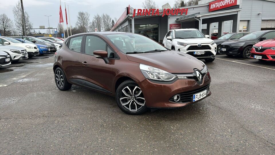 Renault Clio vaihtoauto