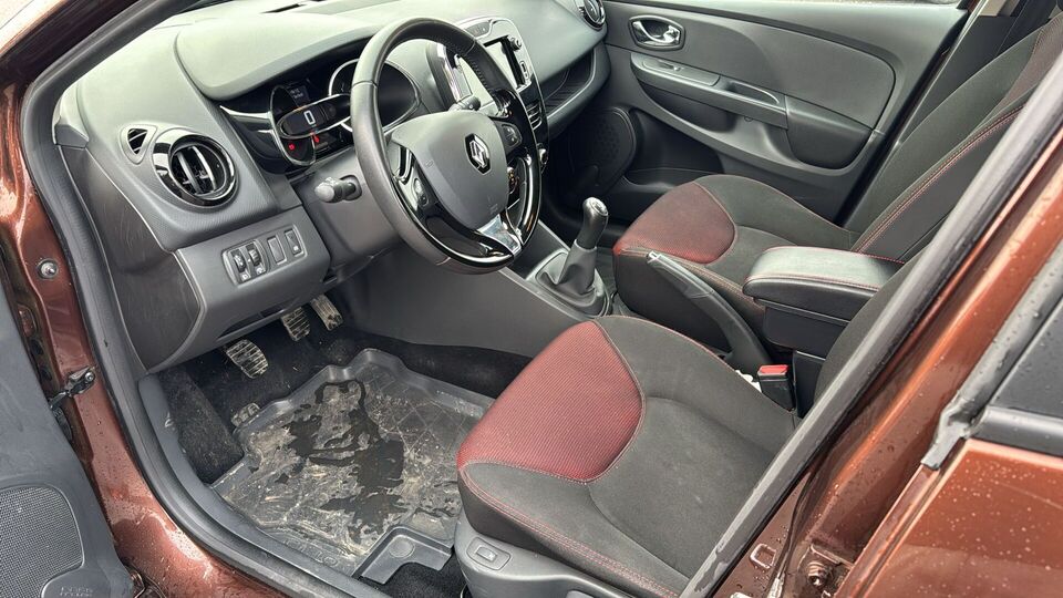 Renault Clio vaihtoauto