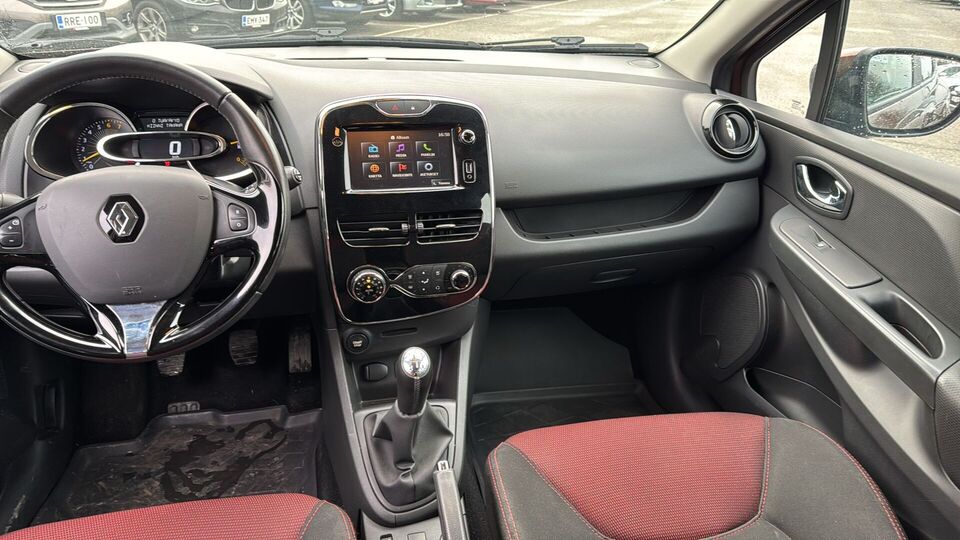 Renault Clio vaihtoauto