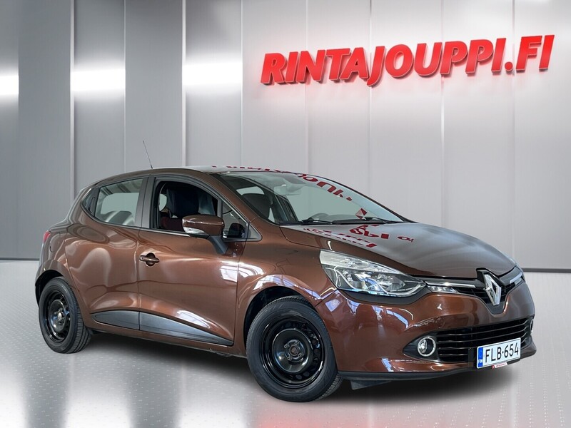 Renault Clio vaihtoauto