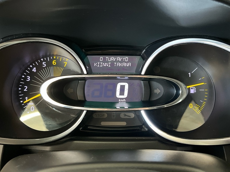 Renault Clio vaihtoauto