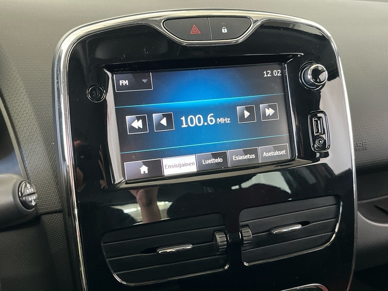 Renault Clio vaihtoauto
