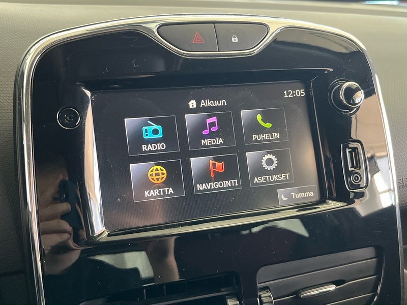Renault Clio vaihtoauto