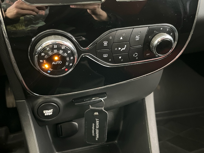 Renault Clio vaihtoauto