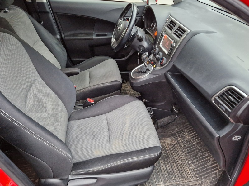 Toyota Verso-S vaihtoauto