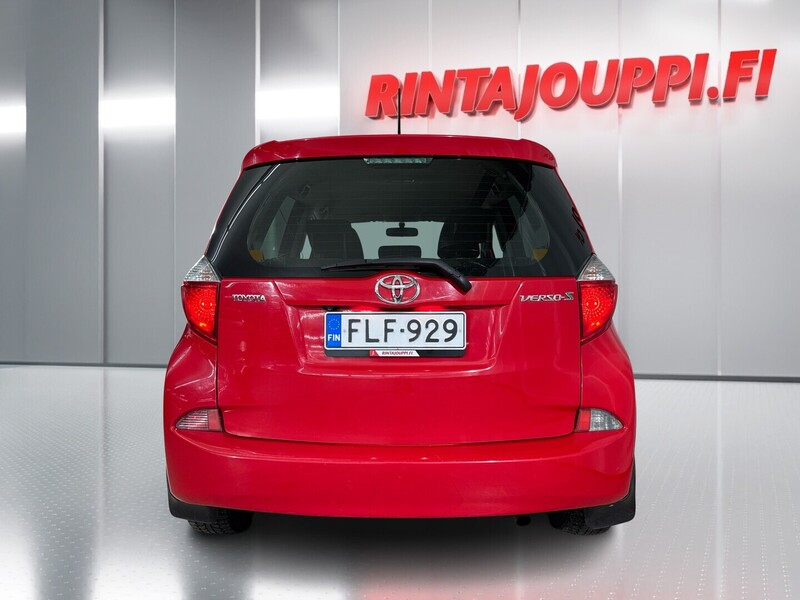 Toyota Verso-S vaihtoauto