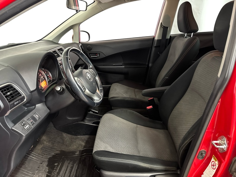 Toyota Verso-S vaihtoauto