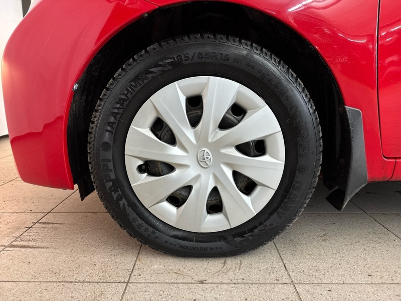 Toyota Verso-S vaihtoauto