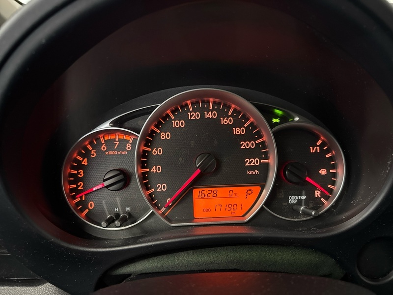 Toyota Verso-S vaihtoauto