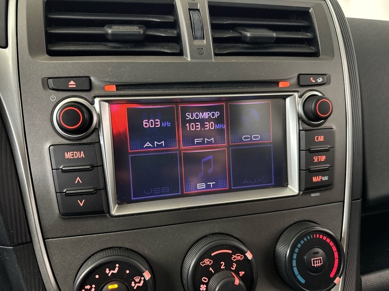 Toyota Verso-S vaihtoauto