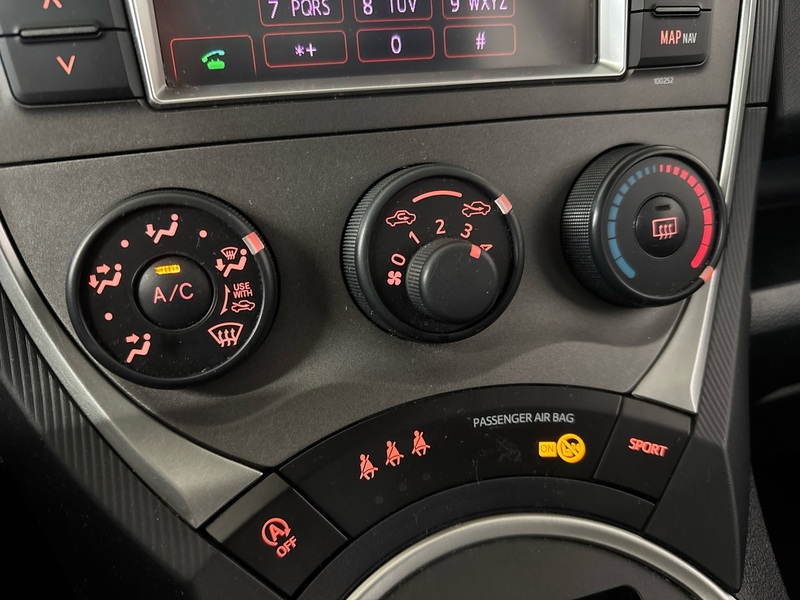 Toyota Verso-S vaihtoauto