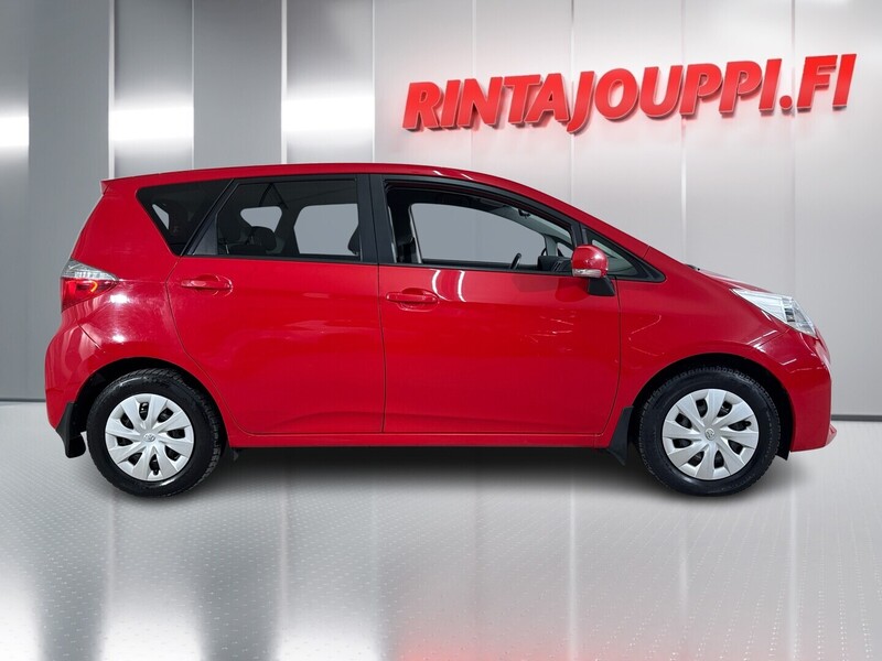 Toyota Verso-S vaihtoauto