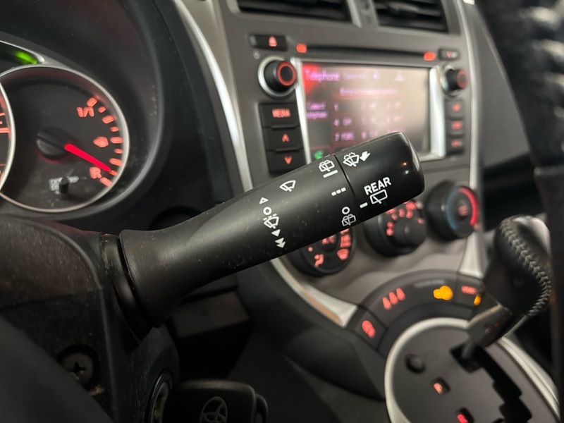 Toyota Verso-S vaihtoauto