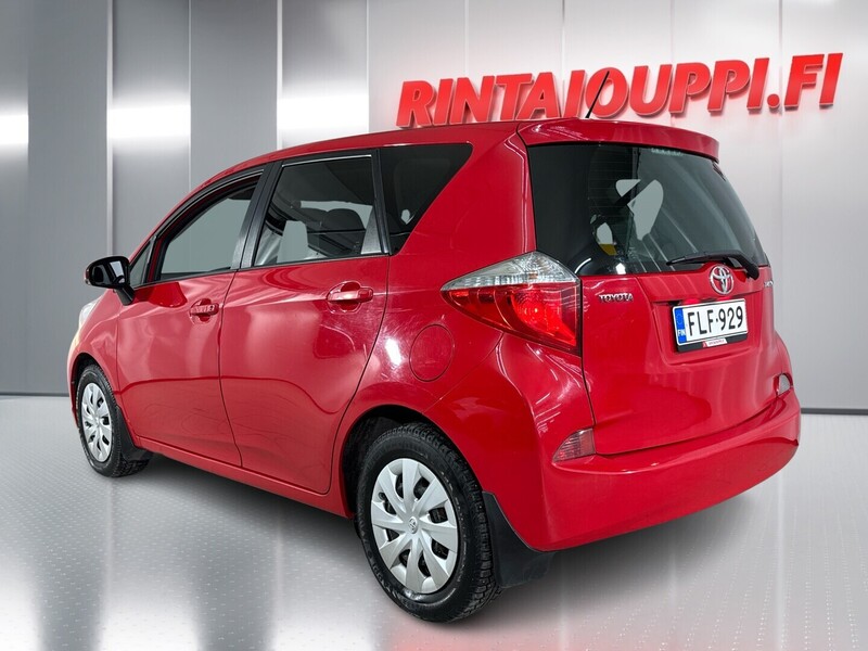 Toyota Verso-S vaihtoauto