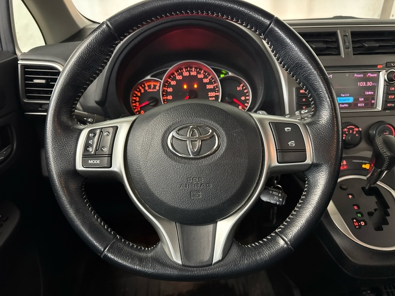 Toyota Verso-S vaihtoauto