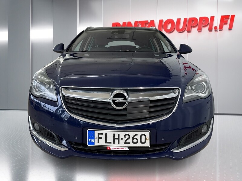 Opel Insignia vaihtoauto