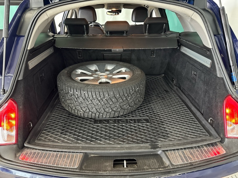 Opel Insignia vaihtoauto