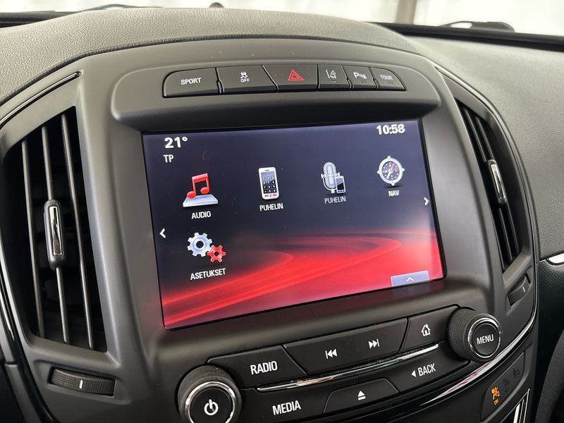 Opel Insignia vaihtoauto