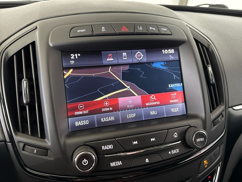 Opel Insignia vaihtoauto