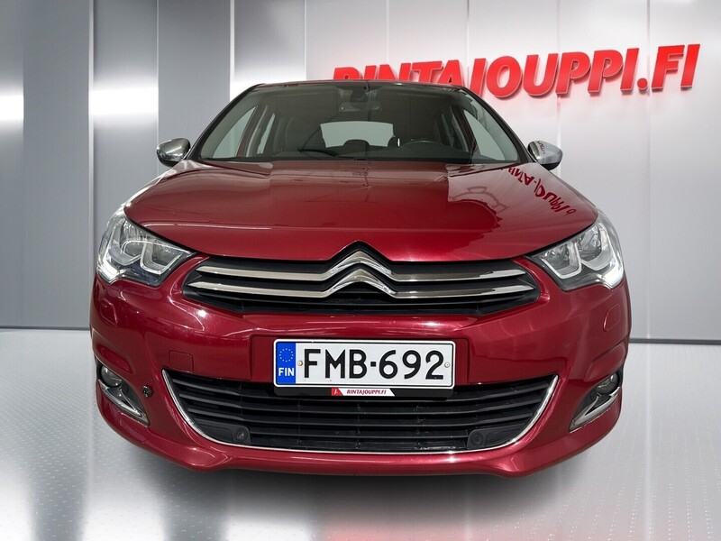 Citroën C4 vaihtoauto